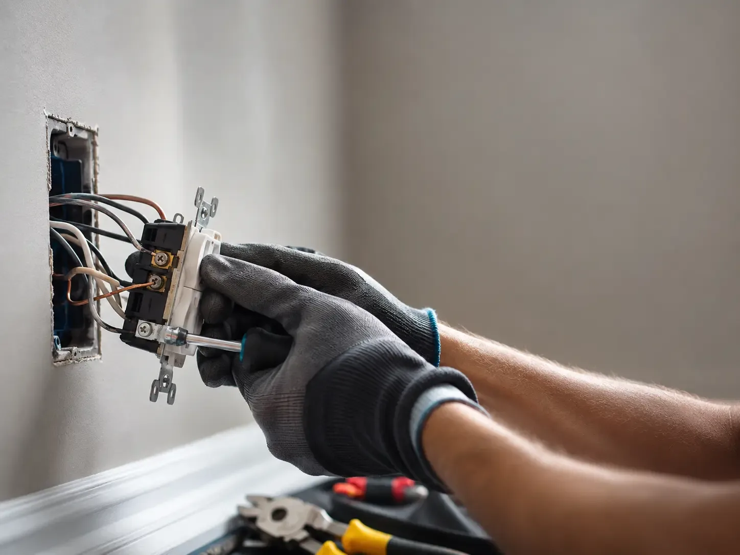 Why choose Whole Home Rewiring in Mcallister, MT